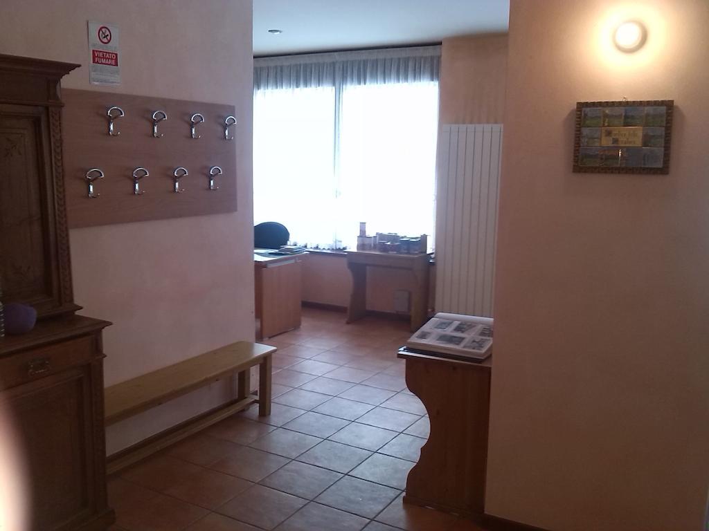 Casa San Francesco Hotel Bardonecchia Exterior foto