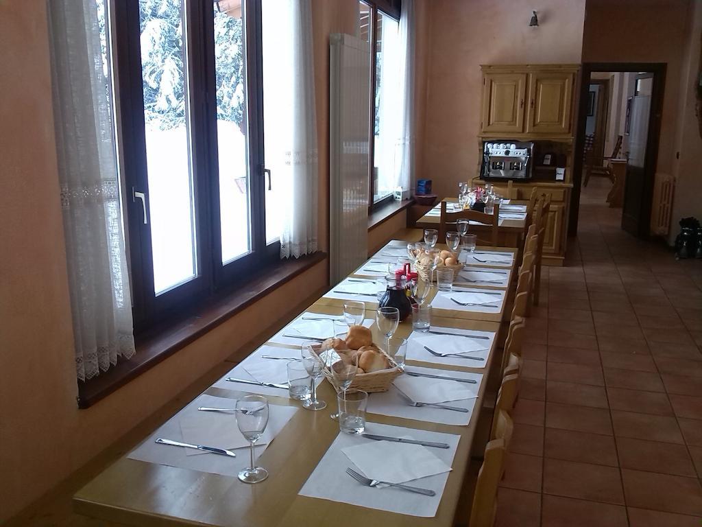 Casa San Francesco Hotel Bardonecchia Quarto foto