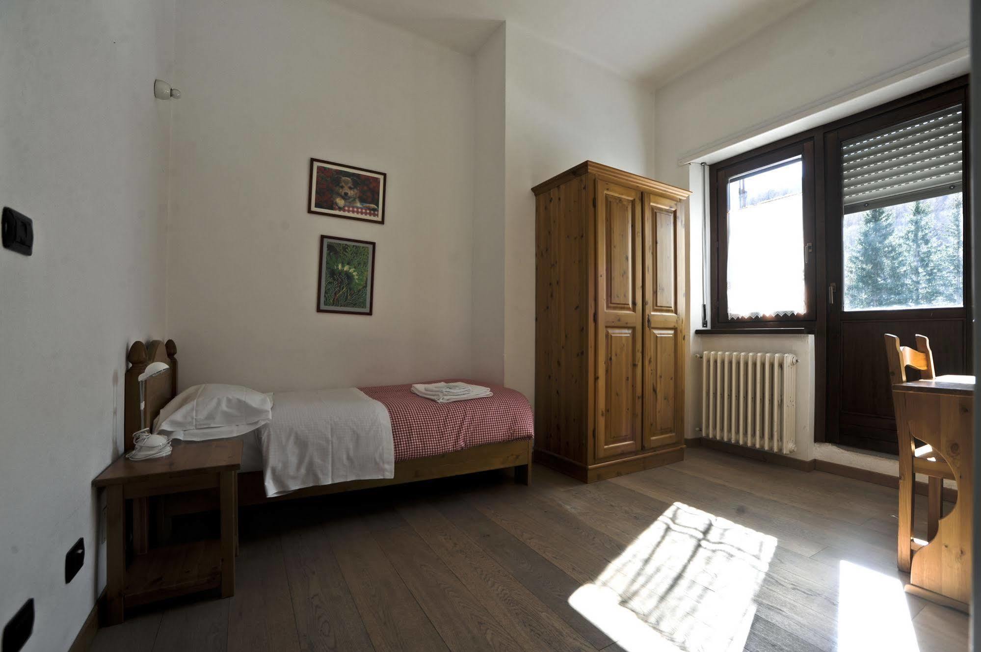 Casa San Francesco Hotel Bardonecchia Exterior foto
